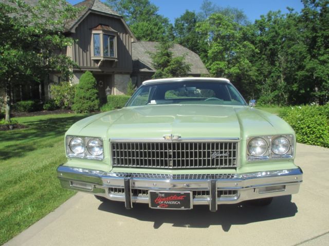 1975 Chevrolet Caprice - photo 7