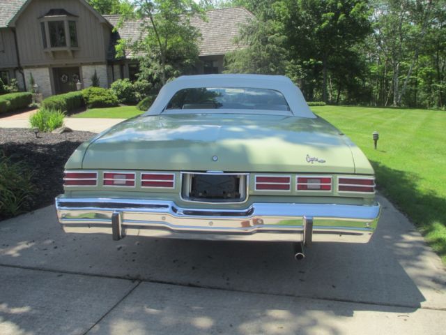 1975 Chevrolet Caprice - photo 8