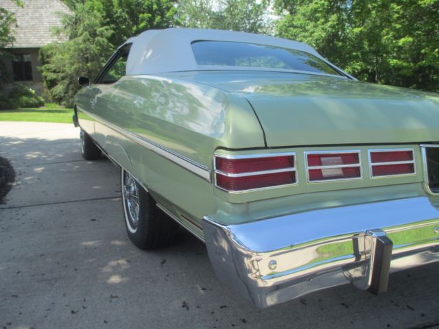 1975 Chevrolet Caprice - photo 9