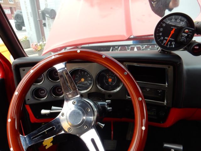 1975 Chevrolet C-10 Custom - photo 7