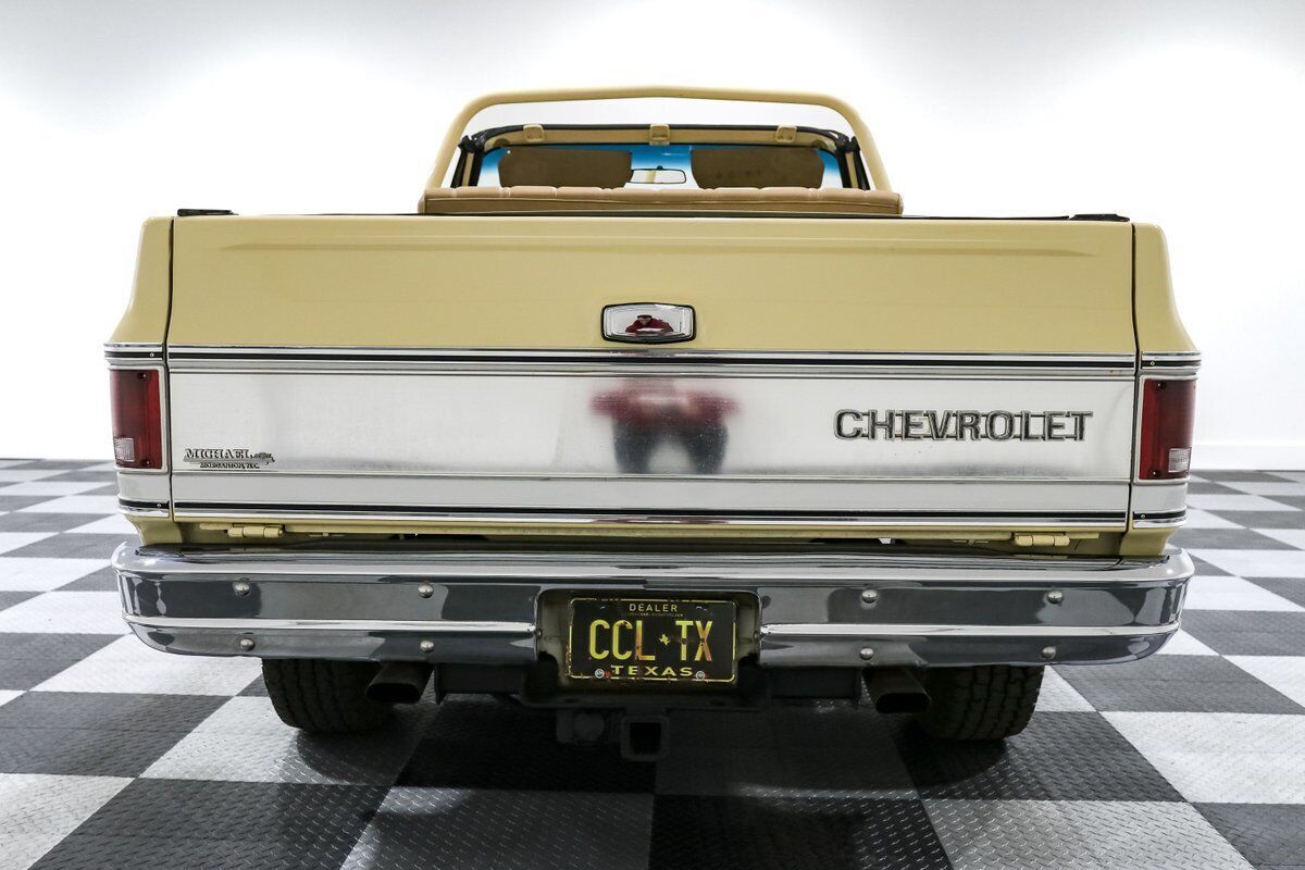 1975 Chevrolet Blazer - photo 10