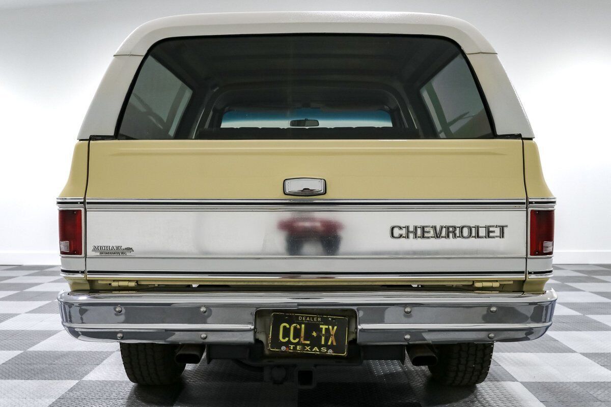 1975 Chevrolet Blazer - photo 11