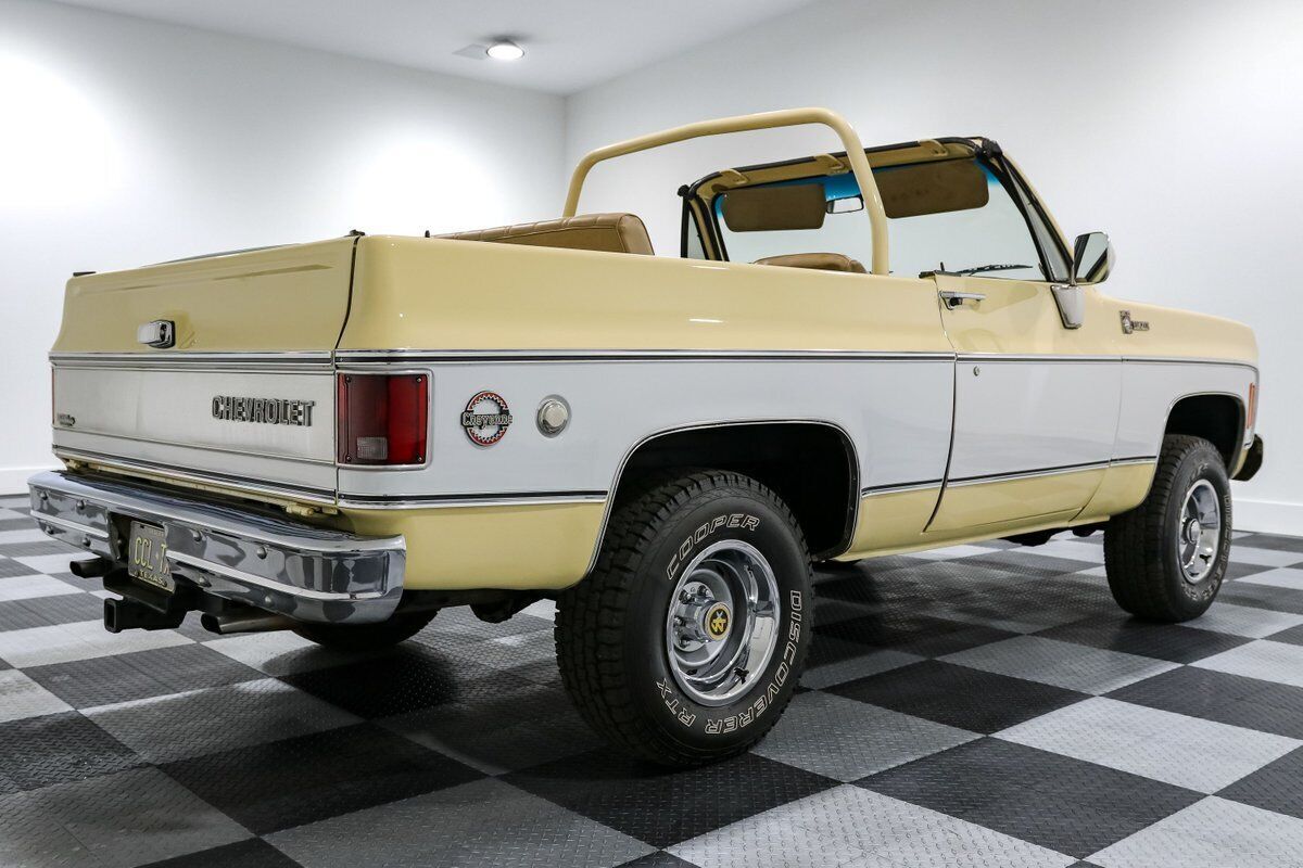 1975 Chevrolet Blazer - photo 12