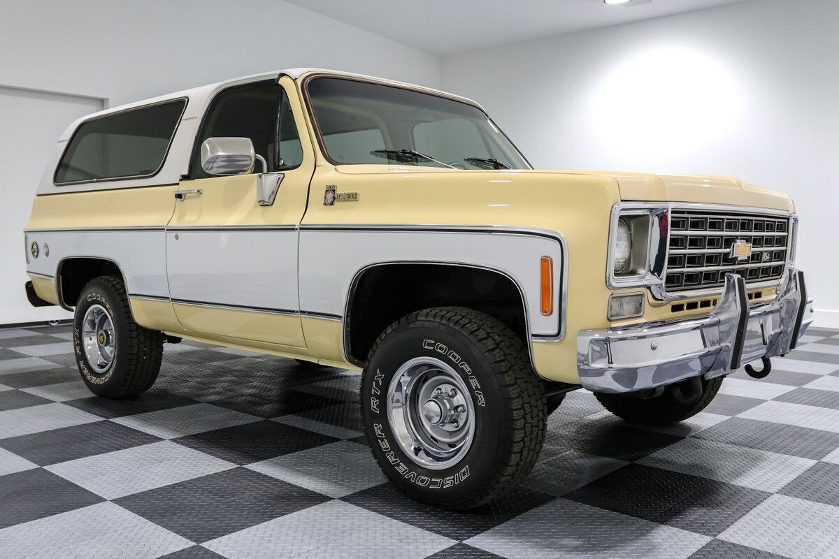 1975 Chevrolet Blazer - photo 2