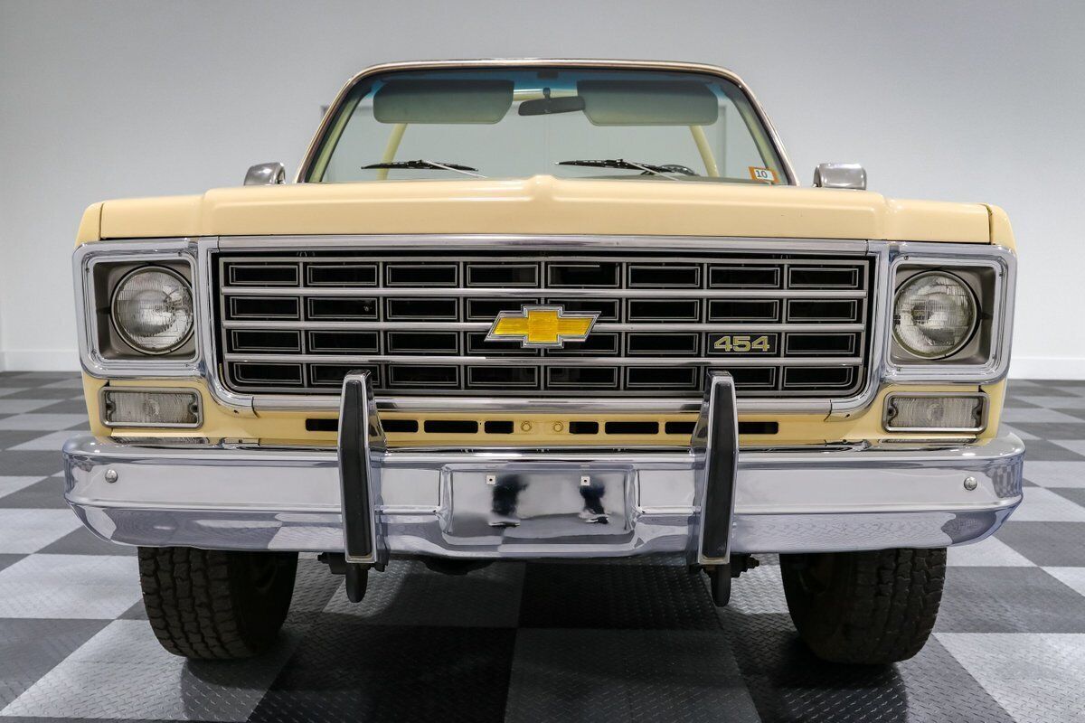 1975 Chevrolet Blazer - photo 3