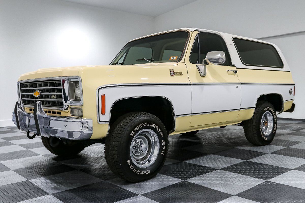 1975 Chevrolet Blazer - photo 5