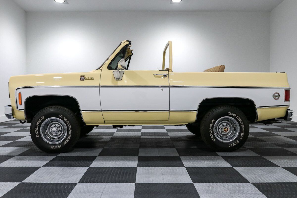 1975 Chevrolet Blazer - photo 6