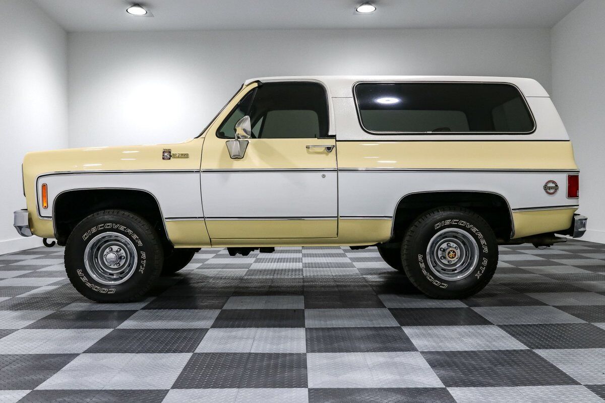 1975 Chevrolet Blazer - photo 7