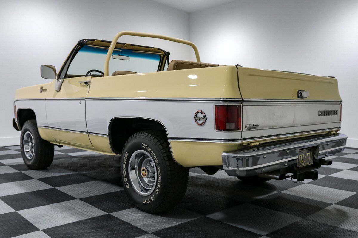 1975 Chevrolet Blazer - photo 8