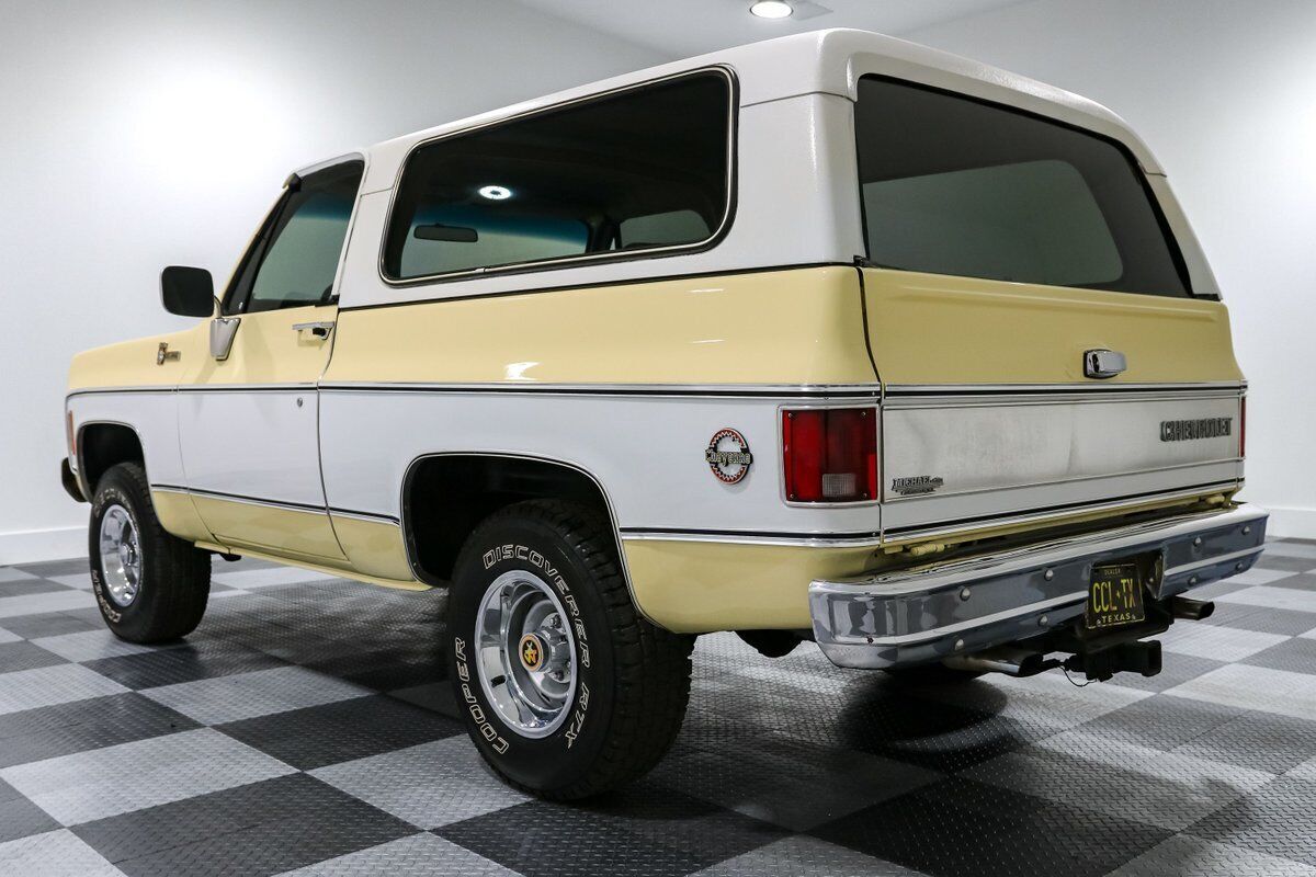 1975 Chevrolet Blazer - photo 9