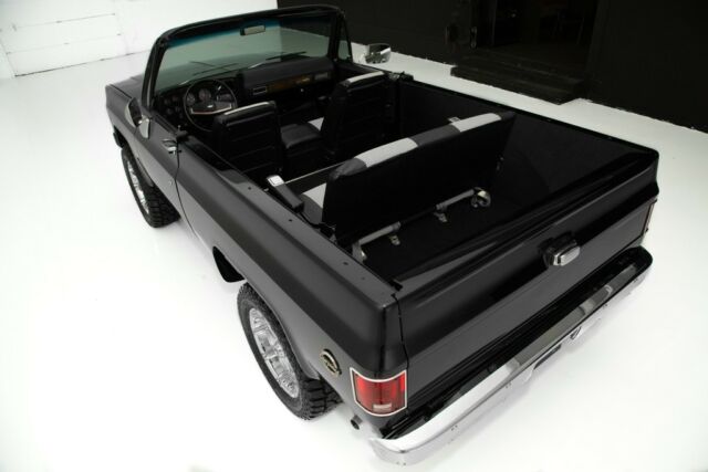 1975 Chevrolet Blazer 4WD Topless Show Truck WINTER CLEARANCE PRICED - photo 10