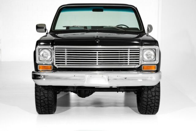 1975 Chevrolet Blazer 4WD Topless Show Truck WINTER CLEARANCE PRICED - photo 3