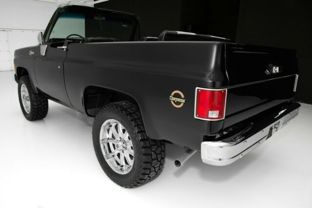 1975 Chevrolet Blazer 4WD Topless Show Truck WINTER CLEARANCE PRICED - photo 9