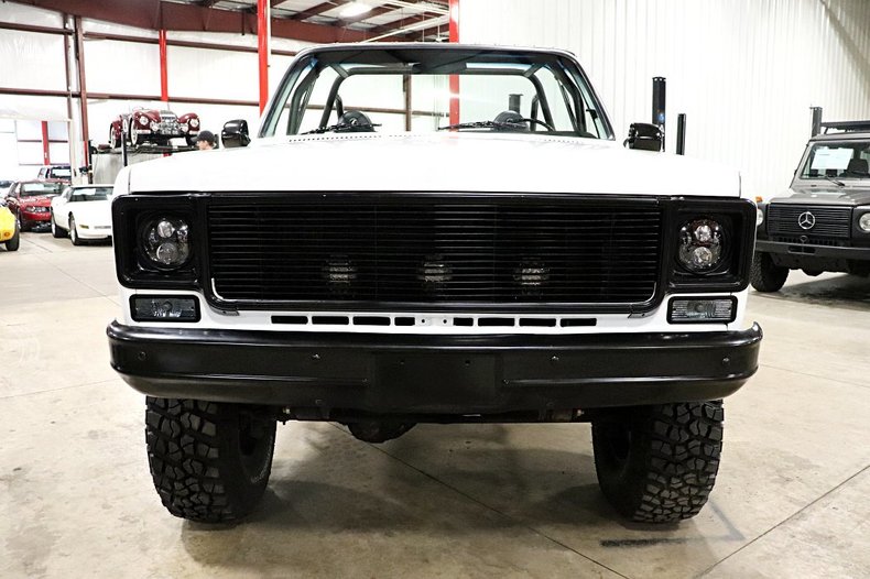 1975 Chevrolet Blazer K5 - photo 8