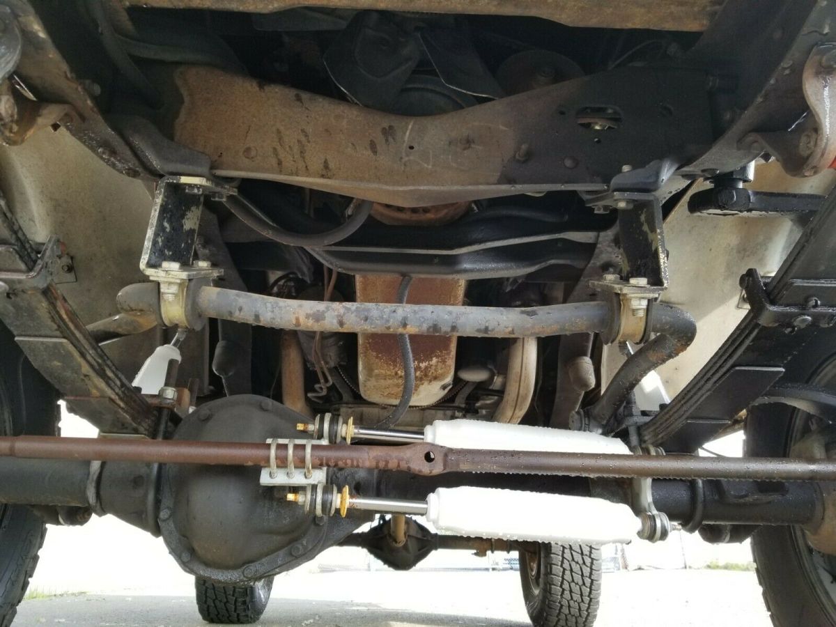 1975 Chevrolet Blazer - photo 10