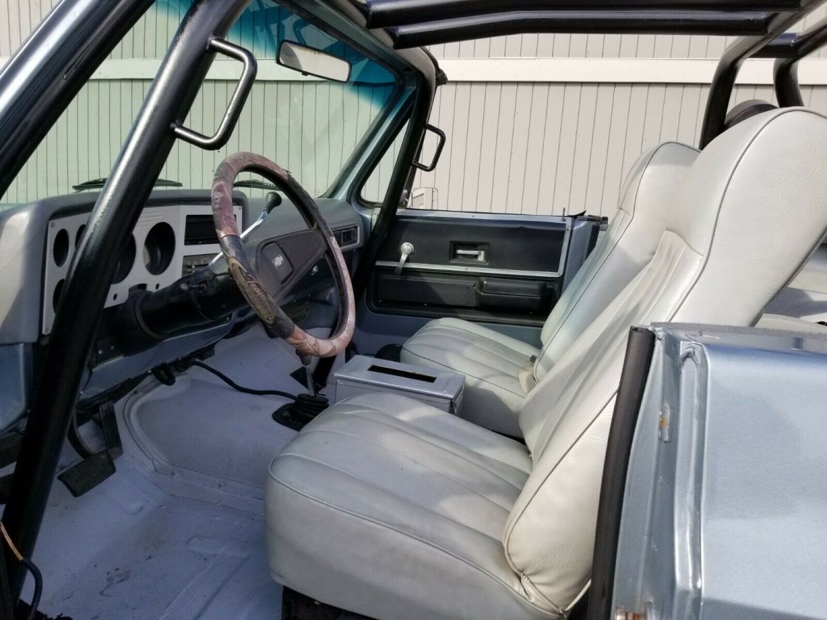 1975 Chevrolet Blazer - photo 12