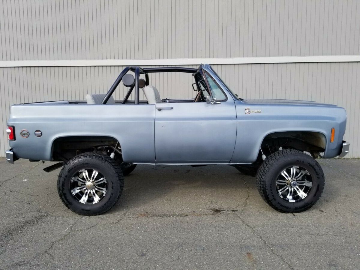 1975 Chevrolet Blazer - photo 2