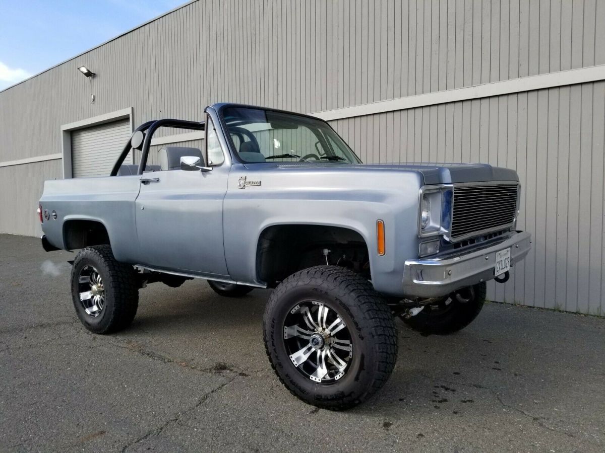 1975 Chevrolet Blazer - photo 3