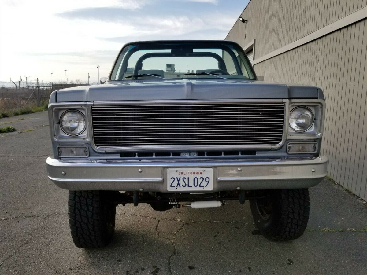 1975 Chevrolet Blazer - photo 4