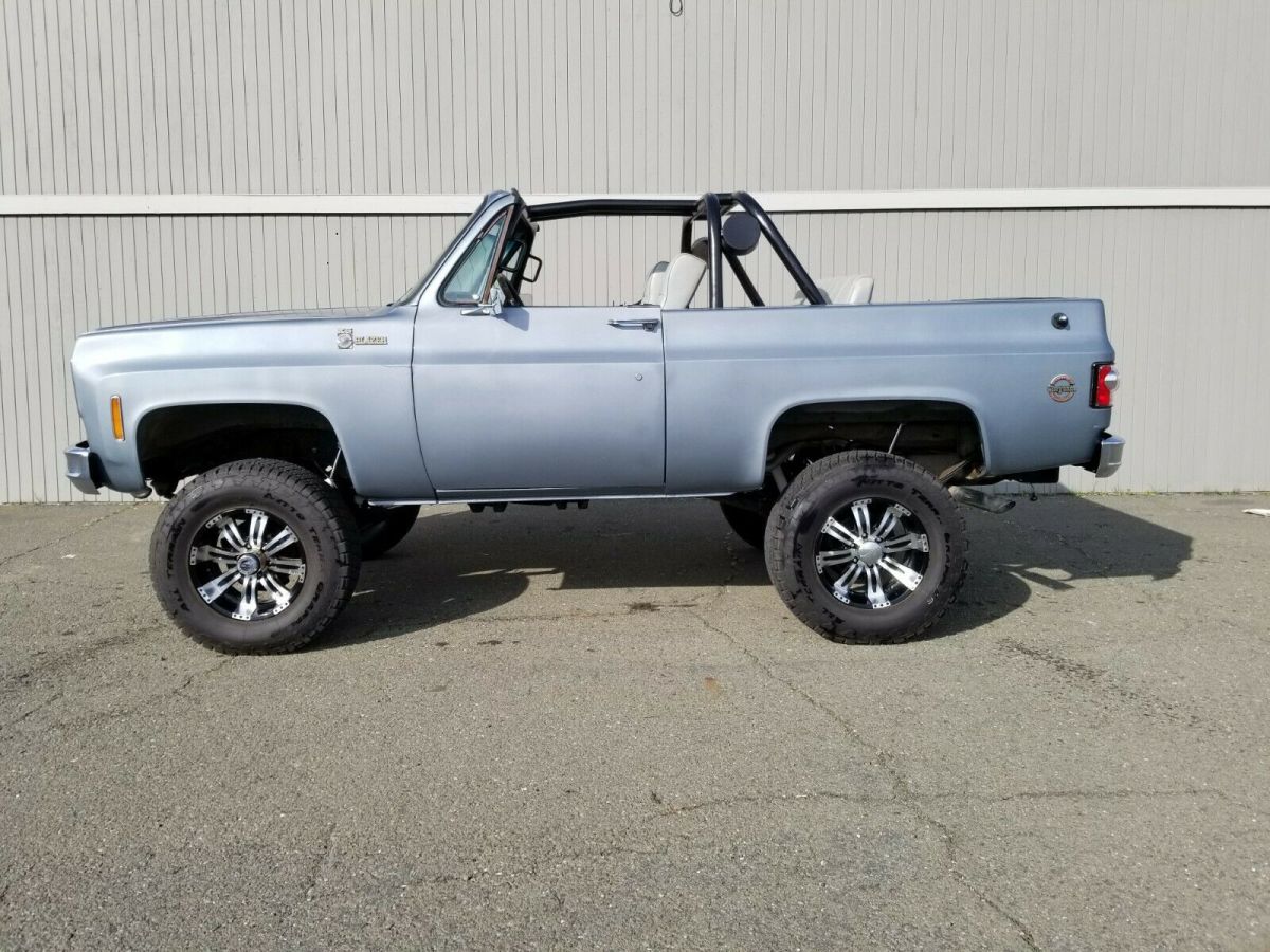 1975 Chevrolet Blazer - photo 7