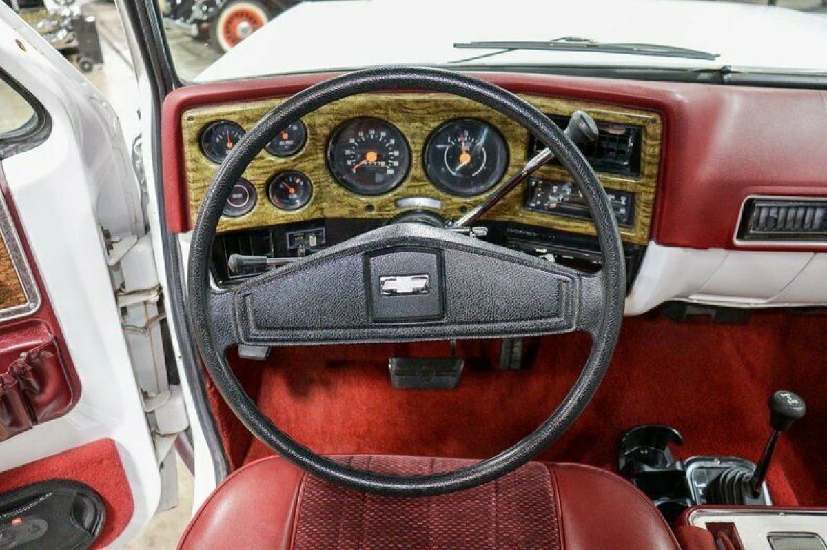 1975 Chevrolet Blazer K5 - photo 12