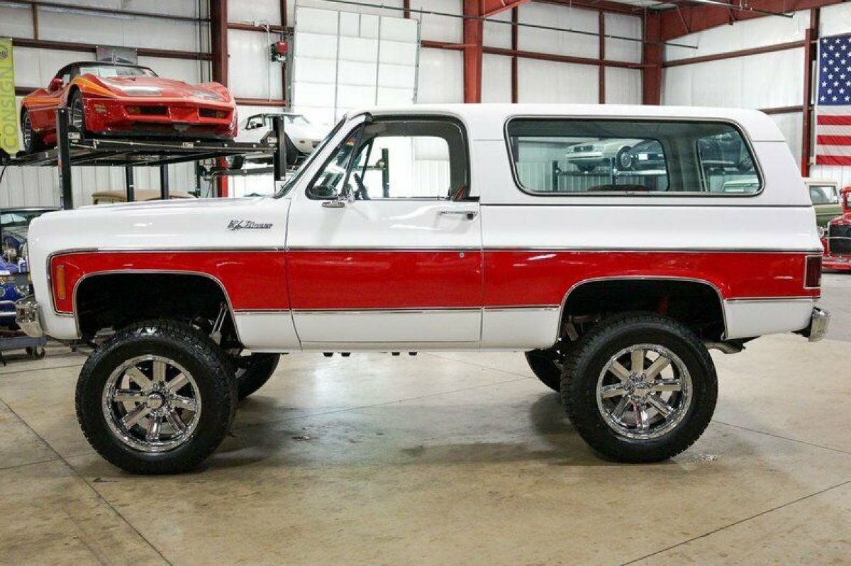1975 Chevrolet Blazer K5 - photo 2