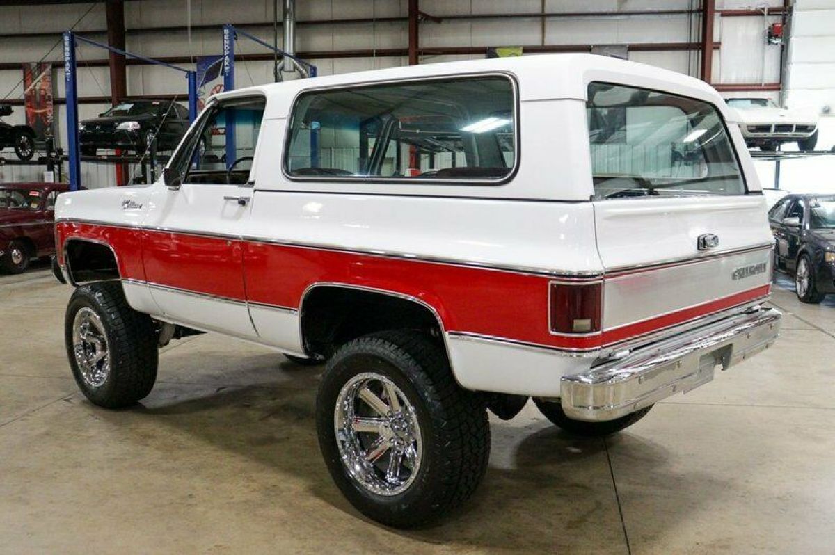 1975 Chevrolet Blazer K5 - photo 3