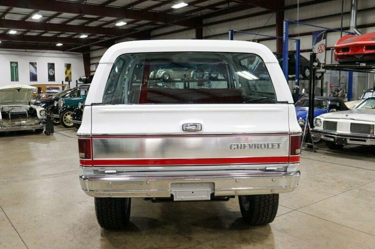 1975 Chevrolet Blazer K5 - photo 4