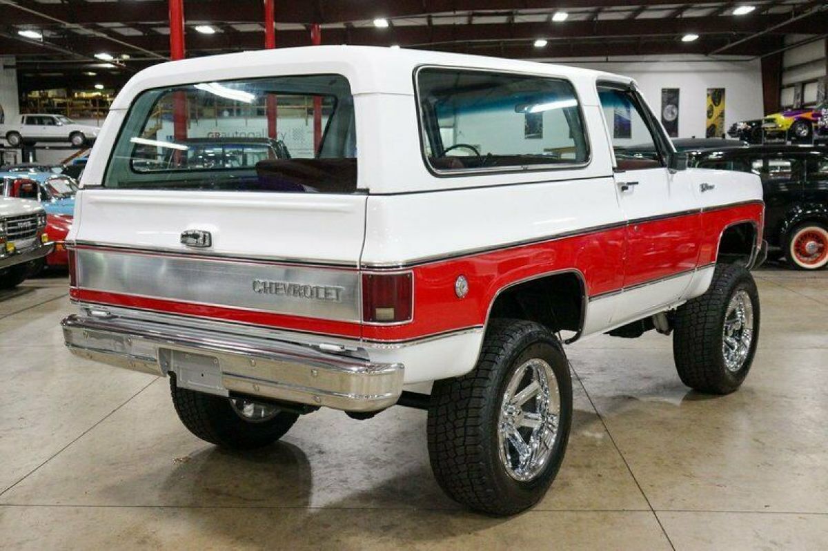 1975 Chevrolet Blazer K5 - photo 5