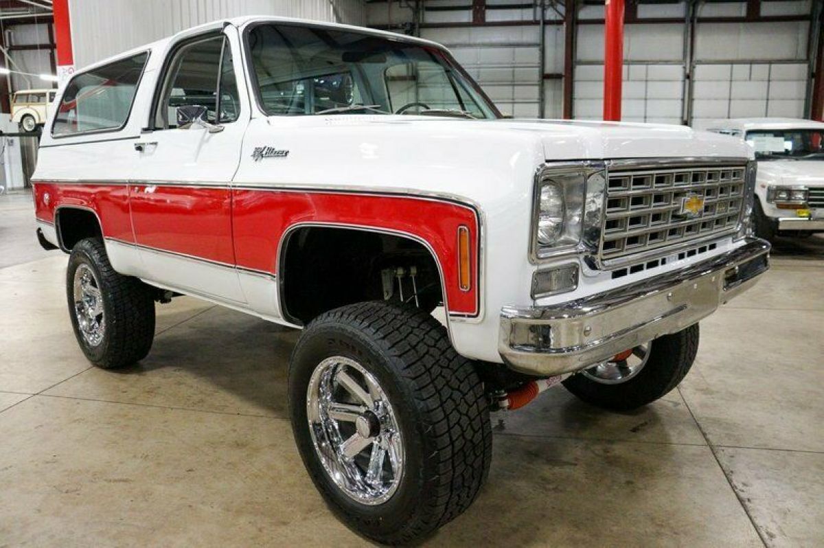 1975 Chevrolet Blazer K5 - photo 7