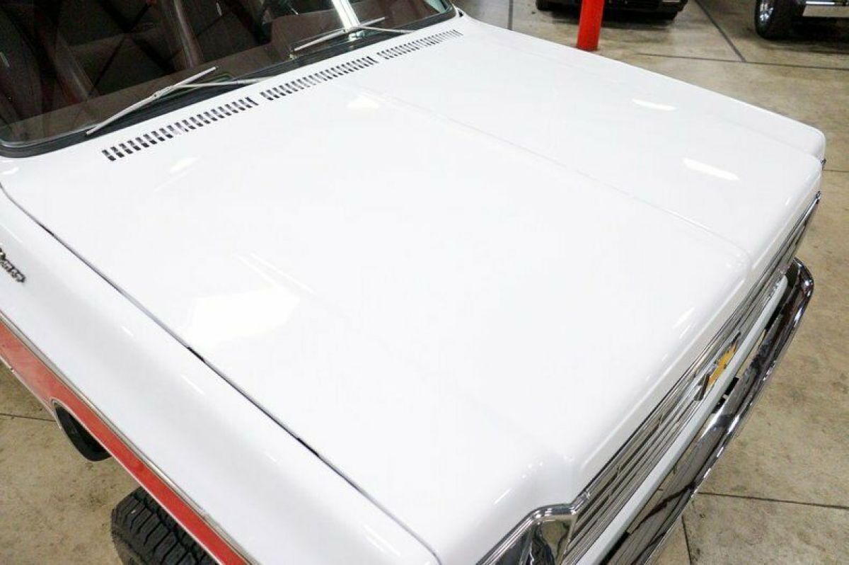 1975 Chevrolet Blazer K5 - photo 9