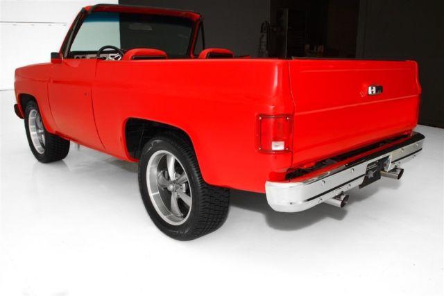1975 Chevrolet Blazer Rare 2WD Show Truck - photo 10