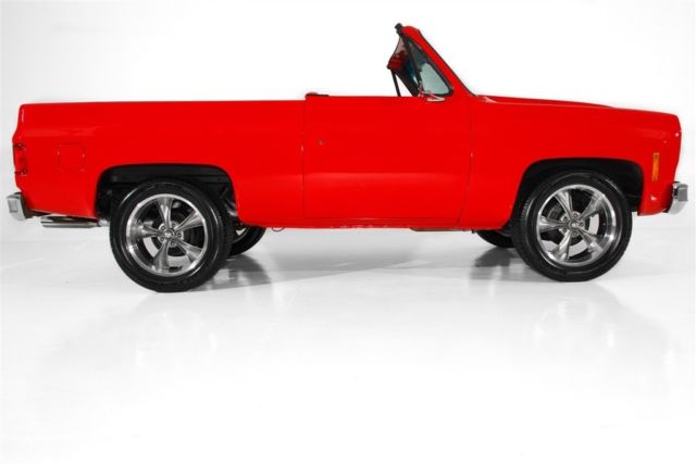 1975 Chevrolet Blazer Rare 2WD Show Truck - photo 3