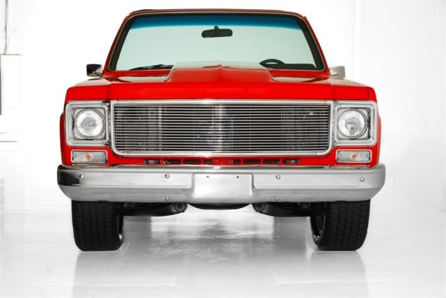 1975 Chevrolet Blazer Rare 2WD Show Truck - photo 4