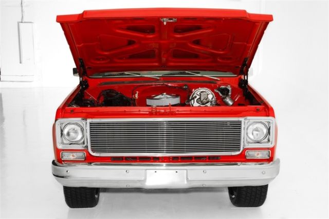 1975 Chevrolet Blazer Rare 2WD Show Truck - photo 5