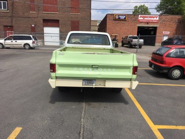 1975 Chevrolet C-10 Custom Deluxe - photo 3