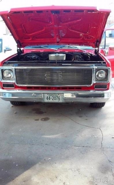1975 Chevrolet Other Pickups C10 Rebuilt Custom Pickup Truck - photo 4