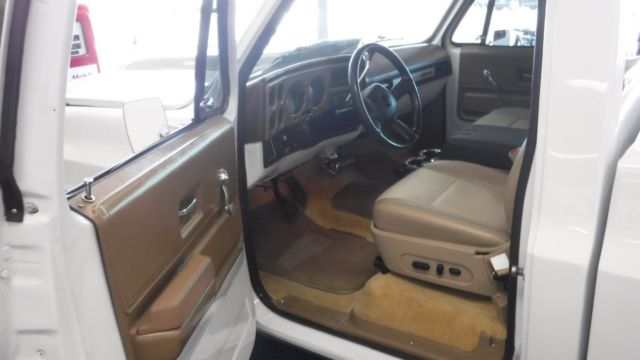 1975 Chevrolet C-10 Scottsdale - photo 13