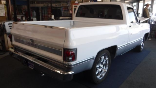 1975 Chevrolet C-10 Scottsdale - photo 7