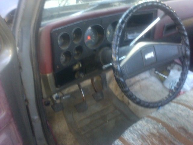 1975 Chevrolet C-10 c10 custom deluxe - photo 5