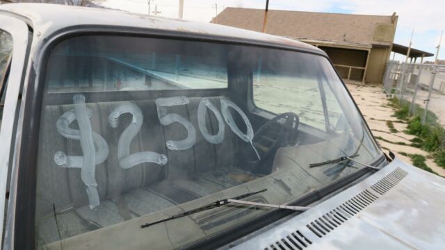 1975 Chevrolet C-10 Custom deluxe California truck! RUST FREE! - photo 6
