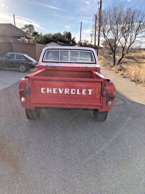 1975 Chevrolet C-10 - photo 6