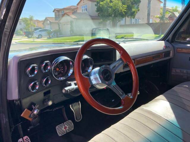 1975 Chevrolet C-10 -- - photo 11