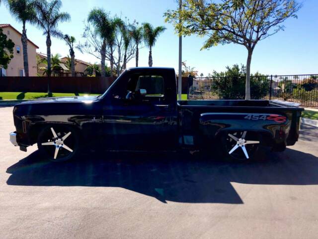 1975 Chevrolet C-10 -- - photo 2