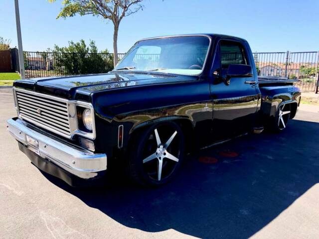 1975 Chevrolet C-10 -- - photo 3