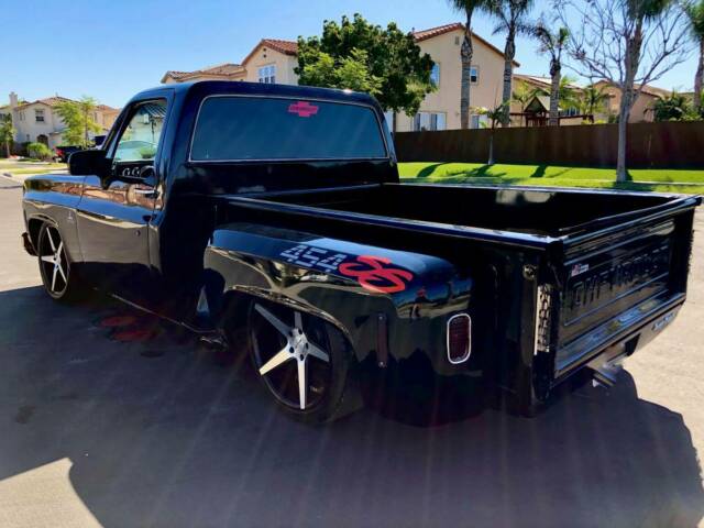 1975 Chevrolet C-10 -- - photo 5
