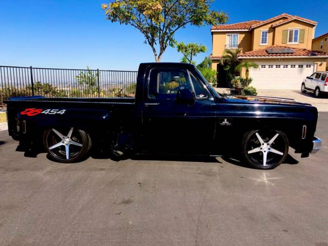 1975 Chevrolet C-10 -- - photo 7