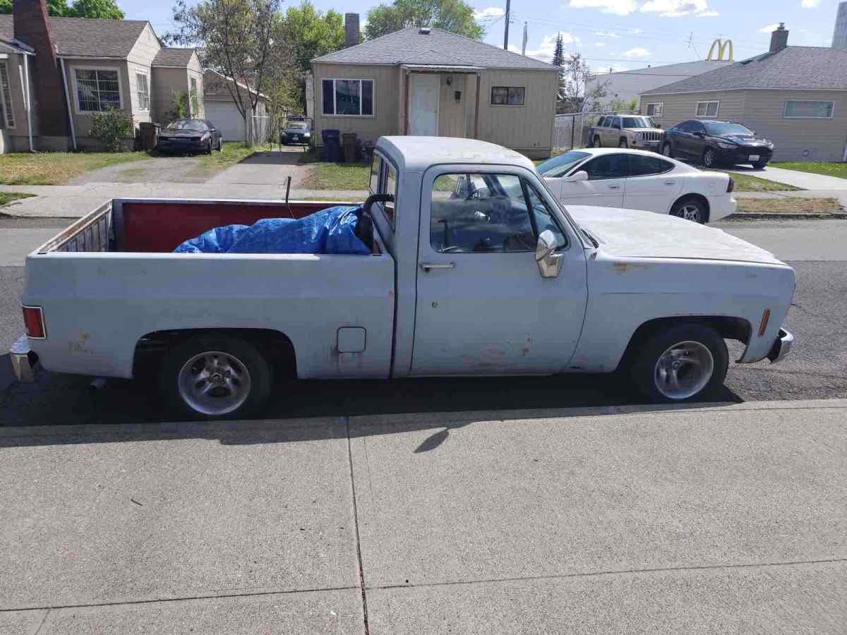 1975 Chevrolet C10/K10 Sierra - photo 5