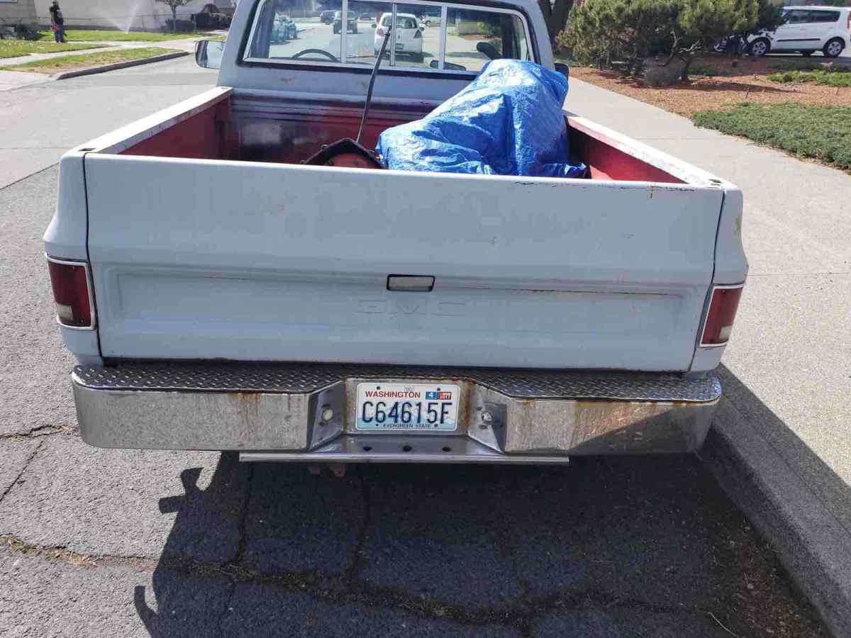 1975 Chevrolet C10/K10 Sierra - photo 6