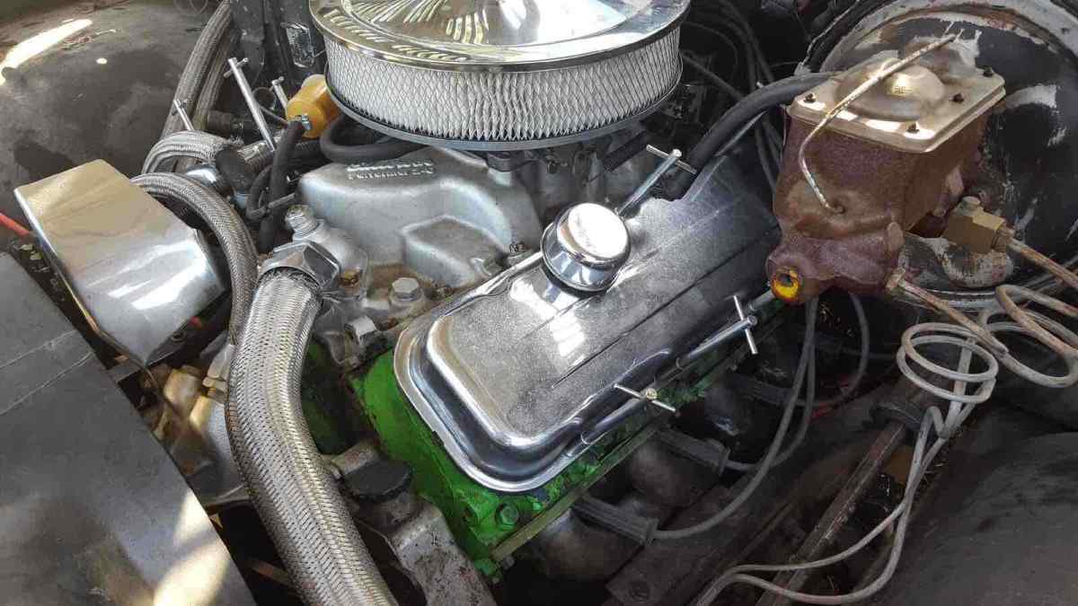 1975 Chevrolet C10/K10 Sierra - photo 9